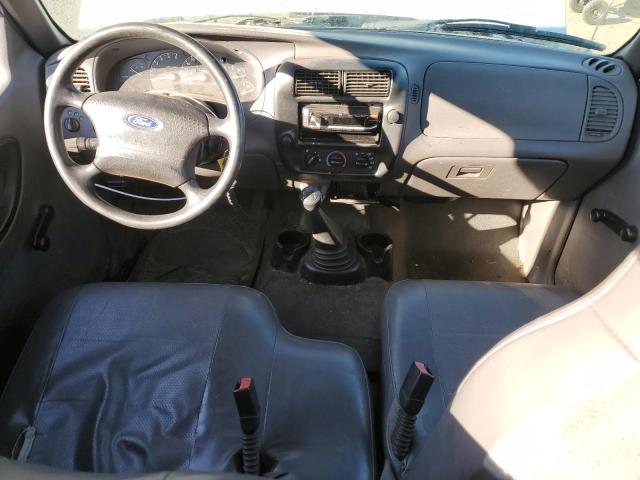 Photo 8 from auction – 2002 FORD RANGER with VIN 1FTYR10D52PB36765