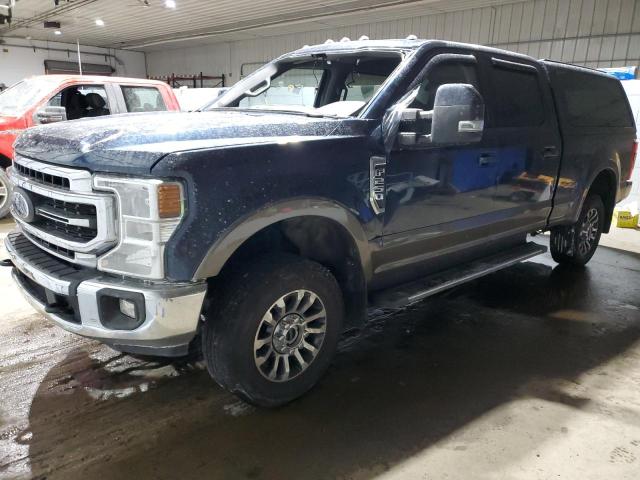 FORD F250 SUPER 2020 with VIN 1FT7W2B61LEE91910 - Photo from auction