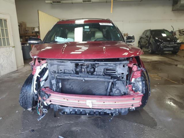 Photo 5 from auction – 2017 FORD EXPLORER X with VIN 1FM5K8D85HGB78015