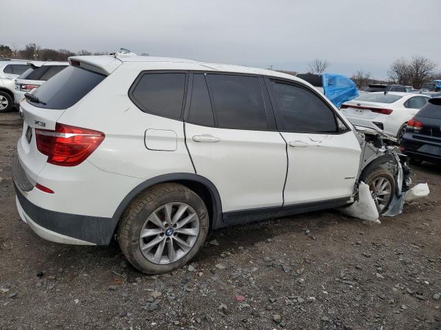 Photo 3 from auction – 2014 BMW X3 XDRIVE2 with VIN 5UXWX9C53E0D23050