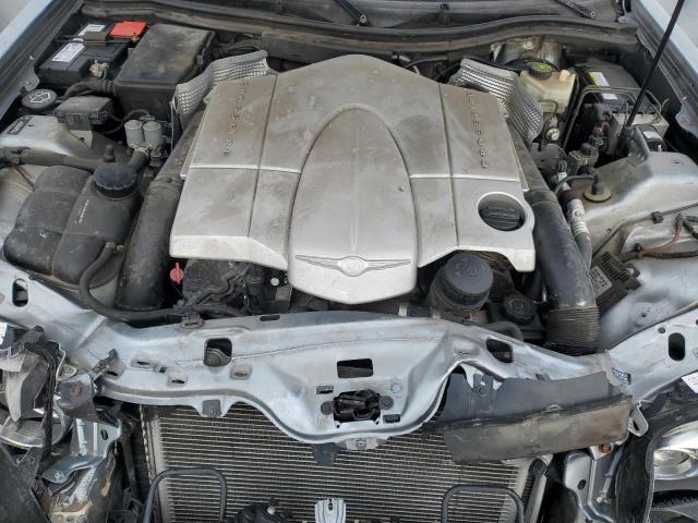 Photo 11 from auction – 2004 CHRYSLER CROSSFIRE with VIN 1C3AN69L94X024661