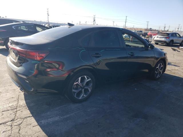 Photo 3 from auction – 2020 KIA FORTE FE with VIN 3KPF24AD8LE250787