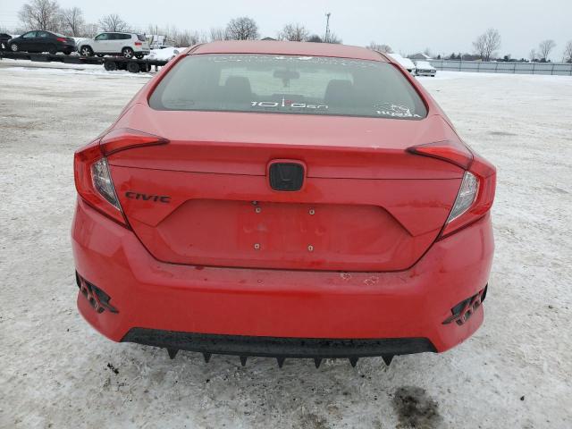 Photo 6 from auction – 2017 HONDA CIVIC EX with VIN 2HGFC2F83HH008676
