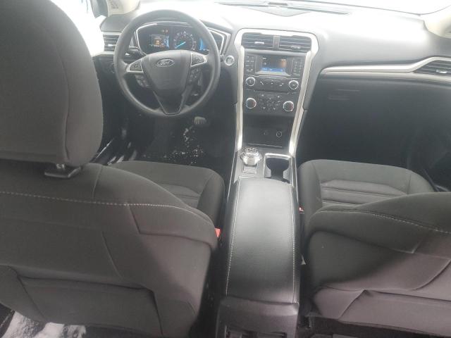 Photo 8 from auction – 2017 FORD FUSION SE with VIN 3FA6P0LU7HR386762