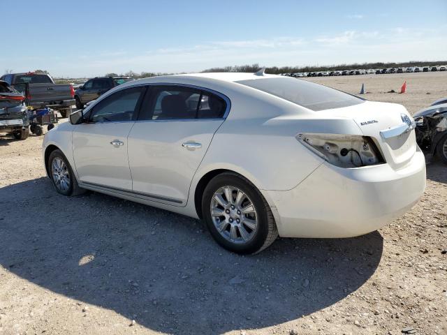 Photo 2 from auction – 2011 BUICK LACROSSE C with VIN 1G4GA5ED8BF267466