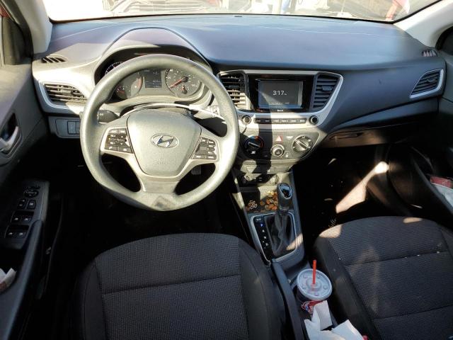 Photo 8 from auction – 2019 HYUNDAI ACCENT SE with VIN 3KPC24A39KE071540