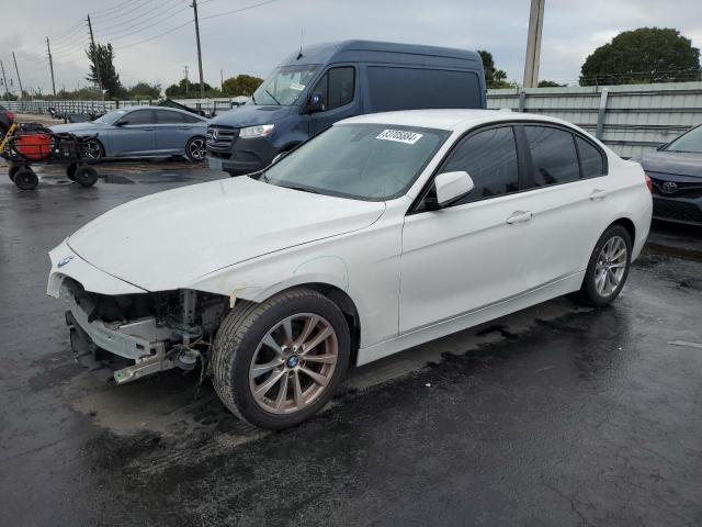 Foto 1 de la subasta – 2016 BMW 320 I con VIN WBA8E1G5XGNT35658