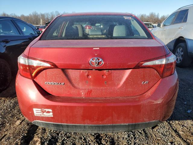 Photo 6 from auction – 2015 TOYOTA COROLLA L with VIN 2T1BURHE3FC399454