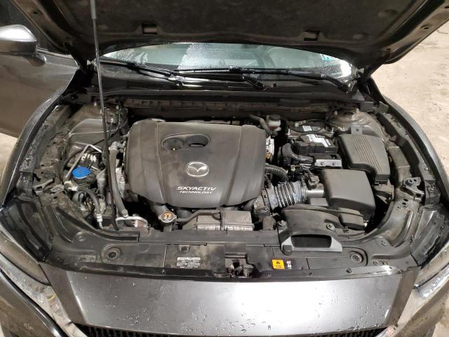 Photo 11 from auction – 2018 MAZDA 6 TOURING with VIN JM1GL1VM3J1331688