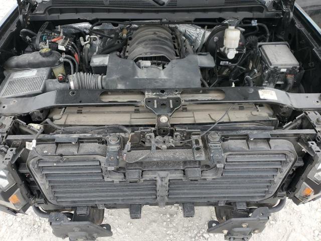 Photo 11 from auction – 2018 CHEVROLET SILVERADO with VIN 1GCVKREC9JZ295474