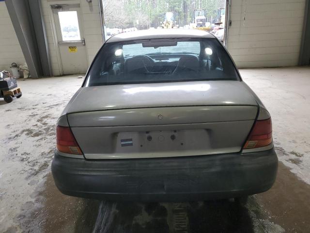 Photo 6 from auction – 1998 SATURN SL with VIN 1G8ZF5285WZ204569