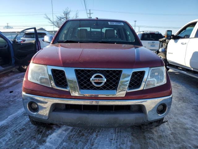 Photo 5 from auction – 2016 NISSAN FRONTIER S with VIN 1N6AD0FV9GN706339