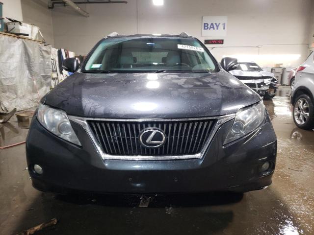 Photo 5 from auction – 2010 LEXUS RX 350 with VIN 2T2BK1BA1AC043926