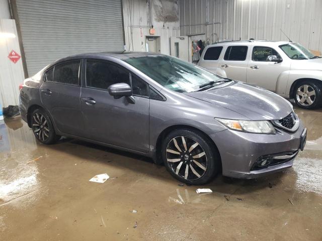 Photo 4 from auction – 2015 HONDA CIVIC EXL with VIN 19XFB2F92FE038335