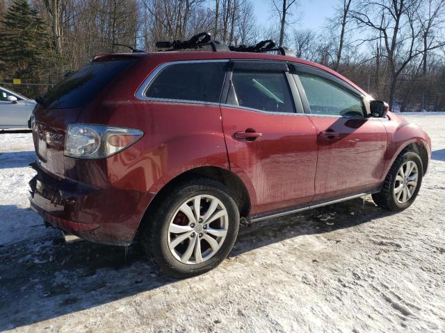 Photo 3 from auction – 2010 MAZDA CX-7 with VIN JM3ER4W38A0302844