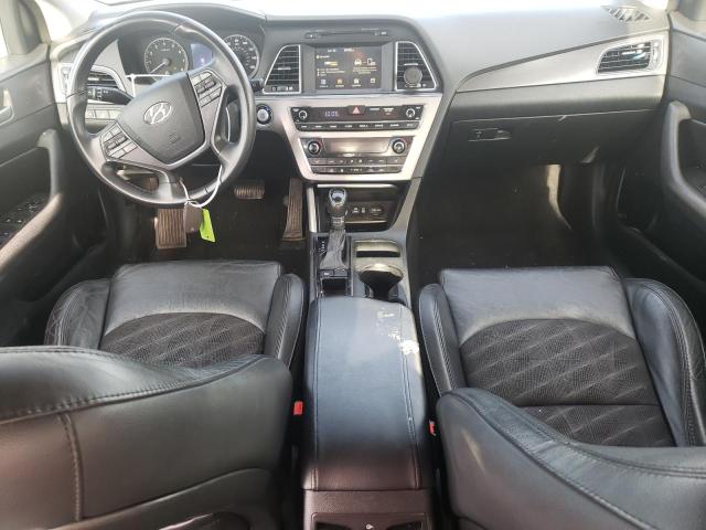 Photo 8 from auction – 2016 HYUNDAI SONATA SPO with VIN 5NPE34AF2GH266026