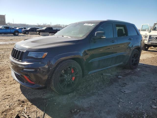 JEEP GRAND CHER 2014 with VIN 1C4RJFDJ1EC184879 - Photo from auction