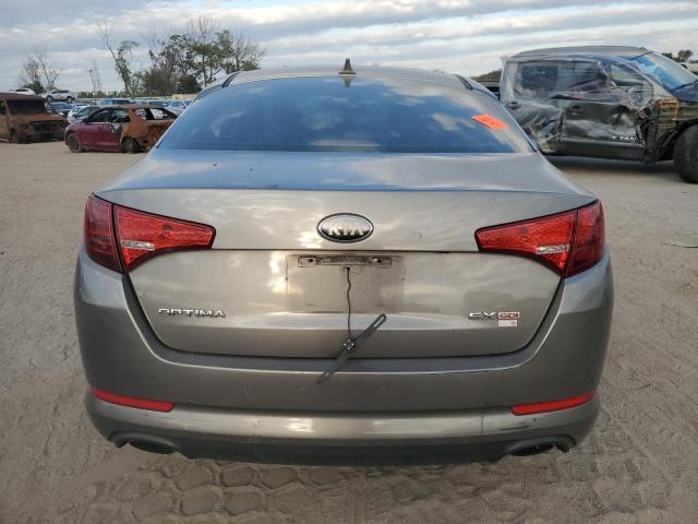 Photo 6 from auction – 2013 KIA OPTIMA EX with VIN 5XXGN4A74DG199061