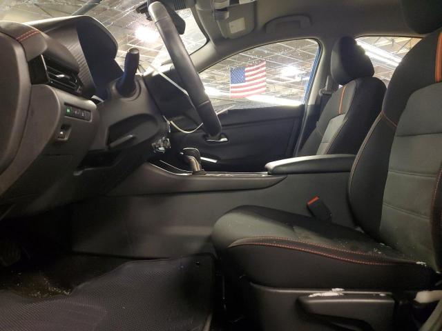 Photo 7 from auction – 2024 NISSAN SENTRA SR with VIN 3N1AB8DV6RY239724
