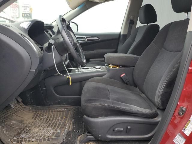 Photo 7 from auction – 2014 NISSAN PATHFINDER with VIN 5N1AR2MM3EC660635