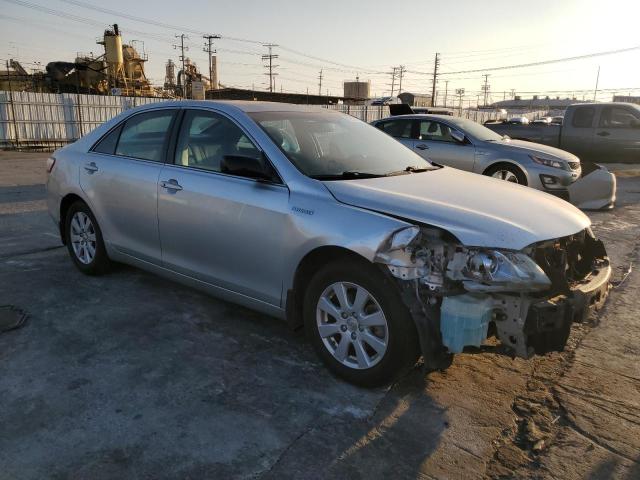 Photo 4 from auction – 2007 TOYOTA CAMRY HYBR with VIN JTNBB46K773025324