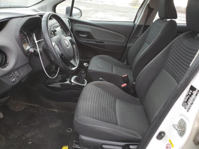 Photo 7 from auction – 2015 TOYOTA YARIS with VIN VNKKTUD34FA031287
