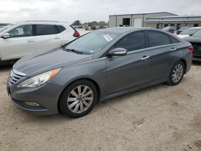 HYUNDAI SONATA SE 2014 with VIN 5NPEC4AC7EH875969 - Photo from auction