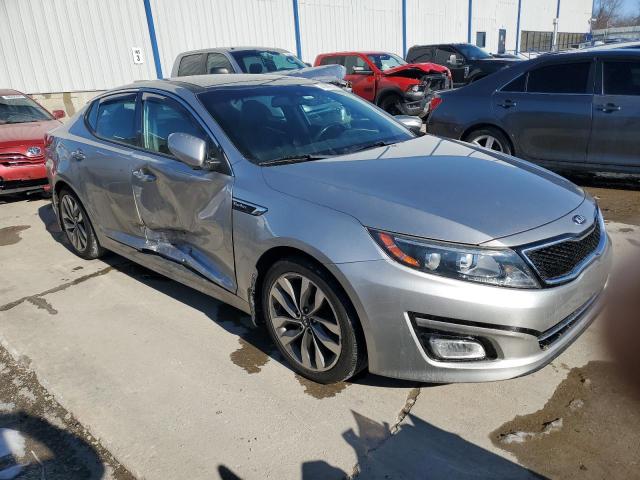 Photo 4 from auction – 2015 KIA OPTIMA SX with VIN 5XXGR4A61FG411641