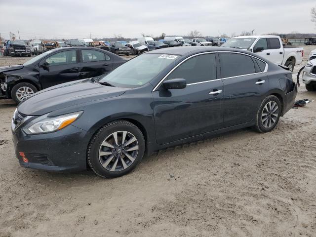 NISSAN ALTIMA 2.5 2017 with VIN 1N4AL3AP1HC253840 - Photo from auction