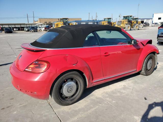 Photo 3 from auction – 2013 VOLKSWAGEN BEETLE with VIN 3VW5X7AT2DM816243