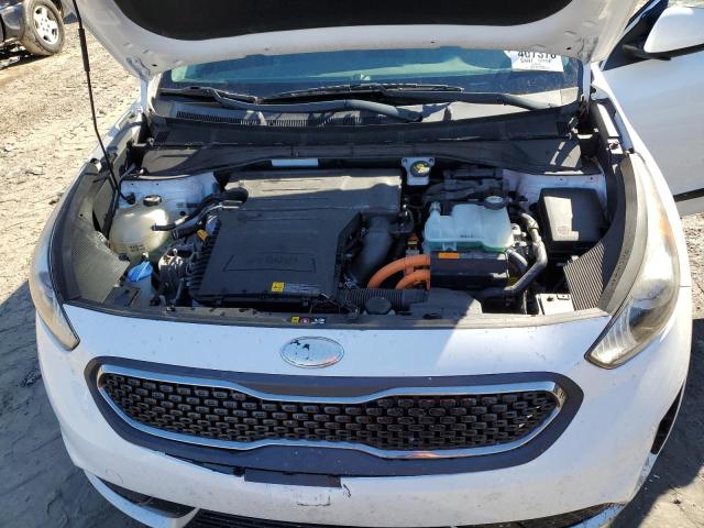 Photo 11 from auction – 2017 KIA NIRO FE with VIN KNDCB3LC7H5039942