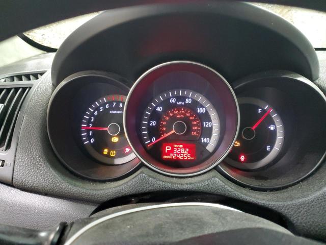 Photo 9 from auction – 2010 KIA FORTE EX with VIN KNAFU6A24A5153841