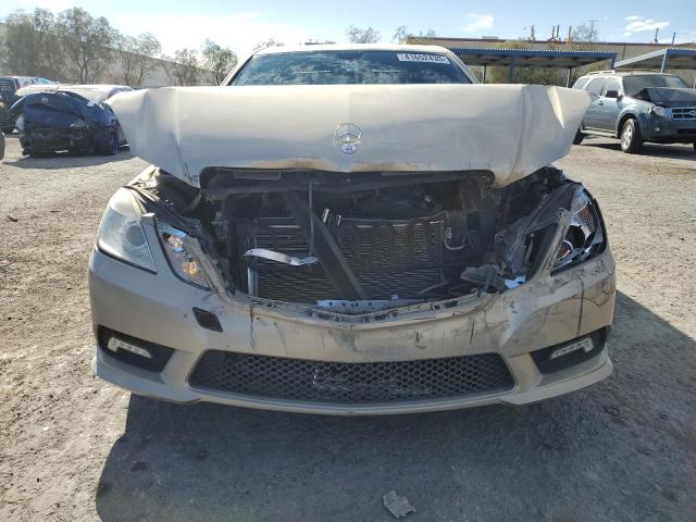 Photo 5 from auction – 2011 MERCEDES-BENZ E 350 with VIN WDDHF5GB8BA276550