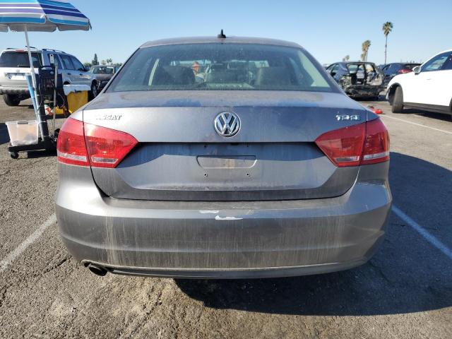 Photo 6 from auction – 2015 VOLKSWAGEN PASSAT SE with VIN 1VWBT7A34FC012514