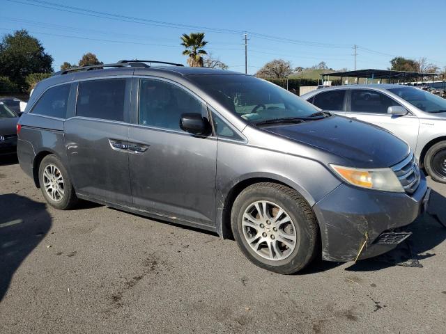 Photo 4 from auction – 2012 HONDA ODYSSEY EX with VIN 5FNRL5H65CB027267