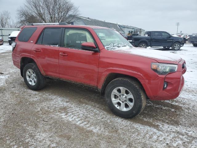 Photo 4 from auction – 2022 TOYOTA 4RUNNER SR with VIN JTEMU5JR6N5987936