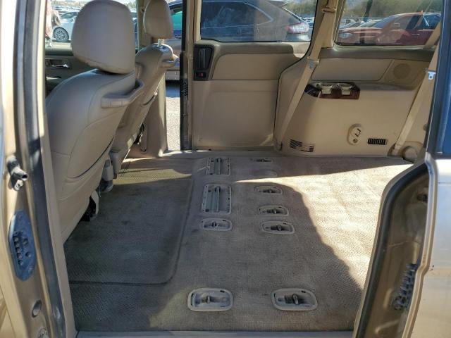 Photo 11 from auction – 2001 HONDA ODYSSEY EX with VIN 2HKRL18661H574359
