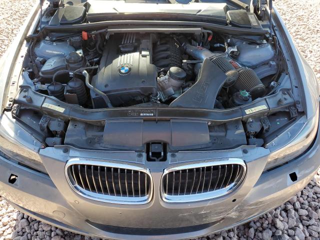 Photo 11 from auction – 2009 BMW 335 XI with VIN WBAPL33599A405227