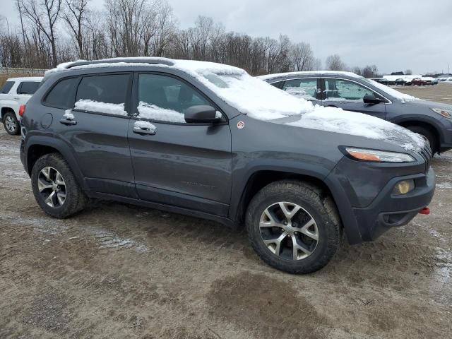 Photo 4 from auction – 2016 JEEP CHEROKEE T with VIN 1C4PJMBS7GW378163