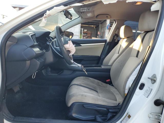 Photo 7 from auction – 2017 HONDA CIVIC LX with VIN 2HGFC2F55HH529713
