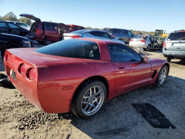 Photo 3 from auction – 2001 CHEVROLET CORVETTE with VIN 1G1YY22G615106449