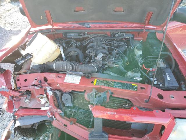 Photo 11 from auction – 2004 FORD RANGER SUP with VIN 1FTYR14E34PA80928