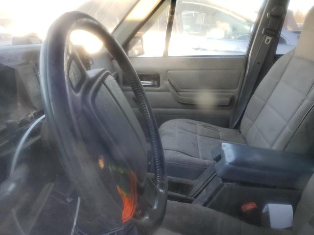 Photo 7 from auction – 1996 JEEP CHEROKEE S with VIN 1J4FJ68S8TL244251