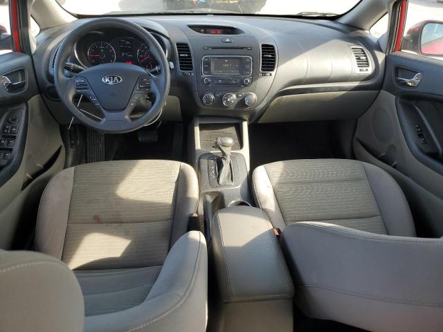 Photo 8 from auction – 2016 KIA FORTE LX with VIN KNAFX4A6XG5496998