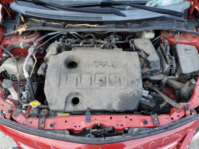 Снимка 11 от търг – 2013 TOYOTA COROLLA BA с VIN 2T1BU4EE5DC964758