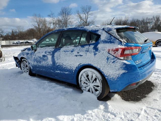 Photo 2 from auction – 2020 SUBARU IMPREZA with VIN 4S3GTAB68L3703622