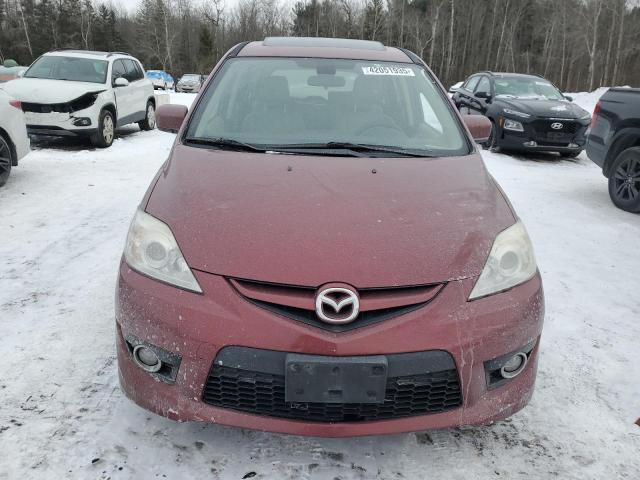 Photo 5 from auction – 2010 MAZDA 5 with VIN JM1CR2W39A0364337