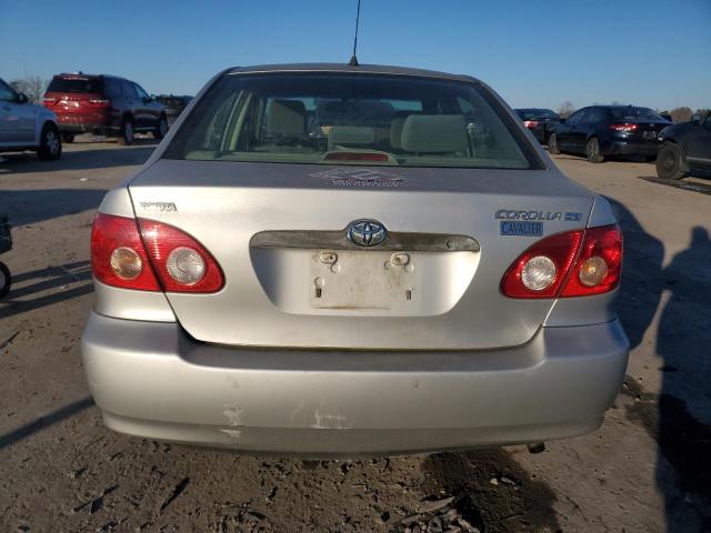 Photo 6 from auction – 2006 TOYOTA COROLLA CE with VIN JTDBR32E760076266