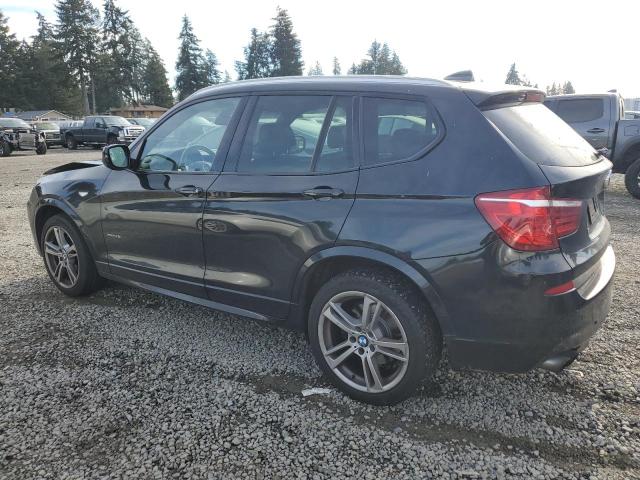 Photo 2 from auction – 2013 BMW X3 XDRIVE2 with VIN 5UXWX9C59D0A12981