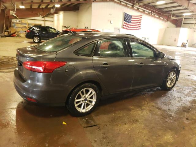 Photo 3 from auction – 2016 FORD FOCUS SE with VIN 1FADP3F23GL279031